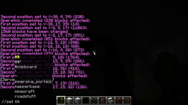 Как построить город в minecraft. Часть 20 смотреть онлайн