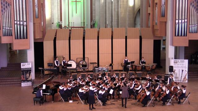 Diocesan Symphony Orchestra - Violin Concerto in E minor, Op 64 - Felix Mendelssohn смотреть онлайн
