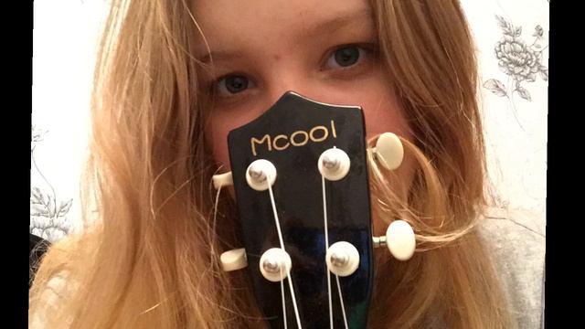 Face- 24/7( кавер на укулеле)|| cover|| 24/7|| Nande Ikari|| смотреть онлайн