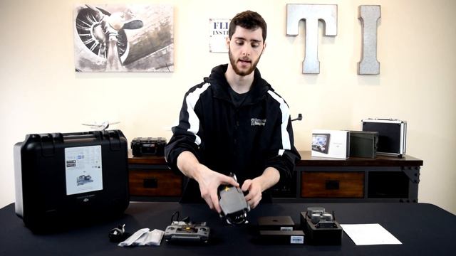 Unboxing the DJI Mavic 2 Enterprise Dual with Terrestrial Imaging - Big Reveal! смотреть онлайн