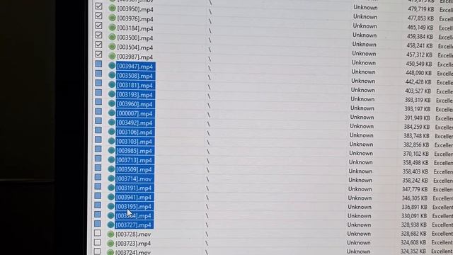 How to select multiple files in Recuva (Checkbox, Space bar) смотреть онлайн