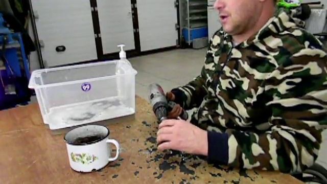 Как очистить латунные гильзы № 3 эксперемент самый удачный метод без повреждений смотреть онлайн