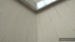 Парящий профиль для натяжных потолков. Запил профиля.