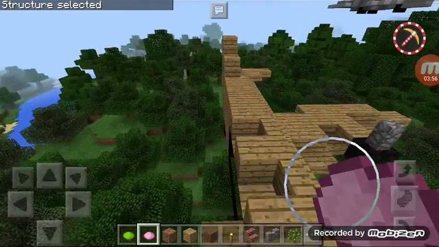 Шикарные воздушные войска! | Обзор мода Minecraft 0.16.1 #1 смотреть онлайн