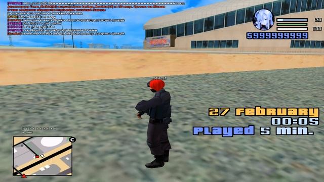 КРАСИВАЯ СБОРКА ДЛЯ ЛОВЛИ // ARIZONA RP // SAMP смотреть онлайн