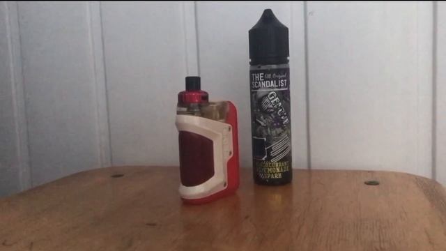 обзор на Aegis hero 1 смотреть онлайн