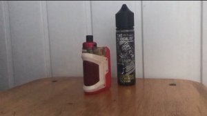 обзор на Aegis hero 1