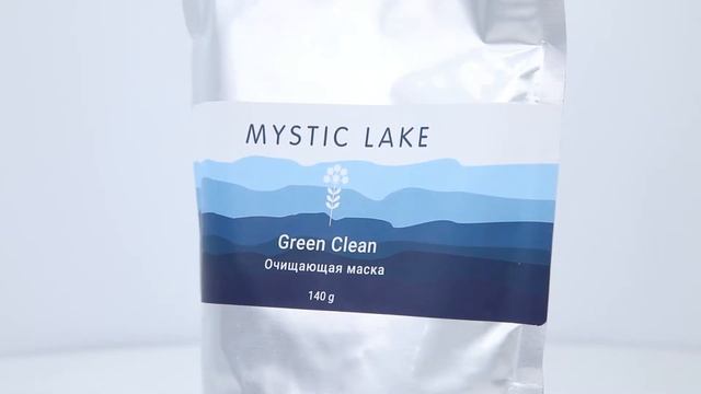 Байкальская косметика Mystic Lake Маска "Green clean" 70 г, шт 360 смотреть онлайн