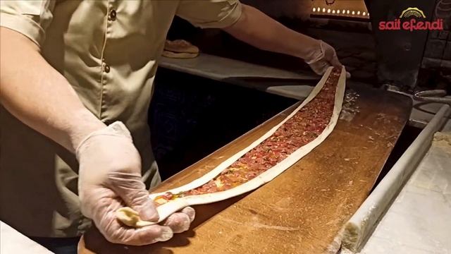 Добро пожаловать в ресторан турецкой кухни "Sait Efendi"! смотреть онлайн