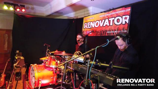 RENOVATOR - Blinding Lights (The Weeknd cover) смотреть онлайн