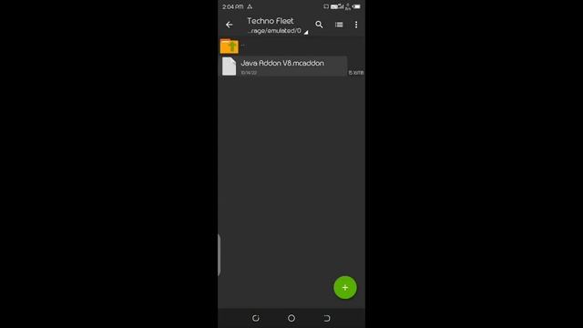 Best Minecraft Java Mod For Mcpe (1.19+)!! || Java Mod For MCPE ?(Techno Fleet) смотреть онлайн