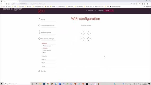 Virgin Media Hub 5 change WiFi Password - How To Change Your Virgin Media Hub 5 WiFi Password смотреть онлайн
