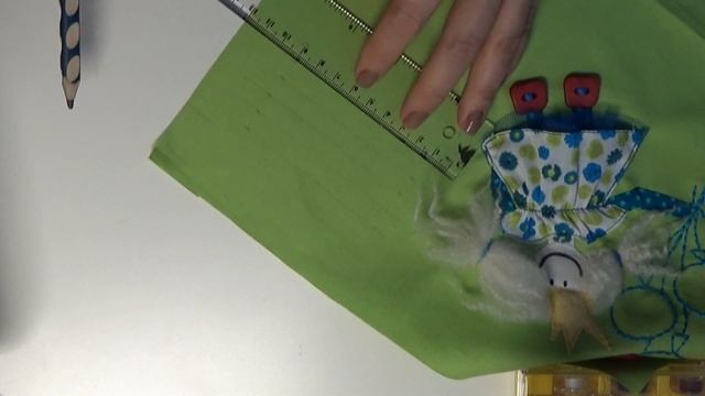 Мастер-класс по пошиву косметички. Подарок своими руками. смотреть онлайн