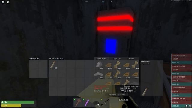 Rodents | Trident Survival V2 | Roblox