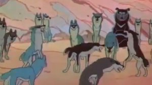 Мы с тобой одной крови (маугли)