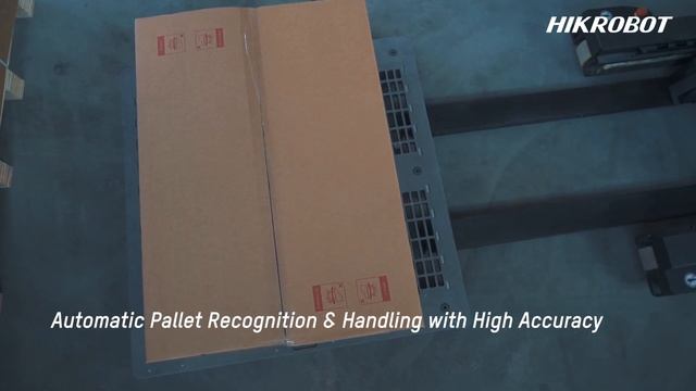 Automate the Material Handling for Narrow Aisles | Forklift Mobile Robot | F5-1600 смотреть онлайн