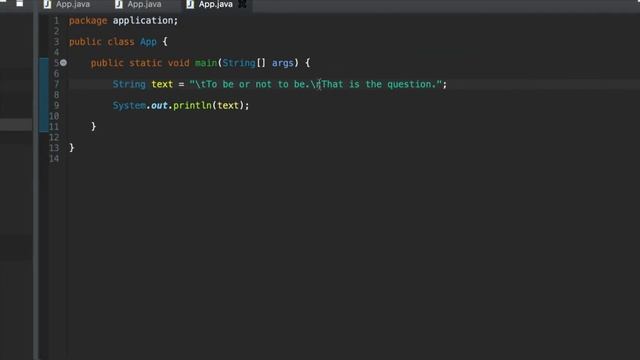 Control Characters: Java 11 For Complete Beginners 024 смотреть онлайн