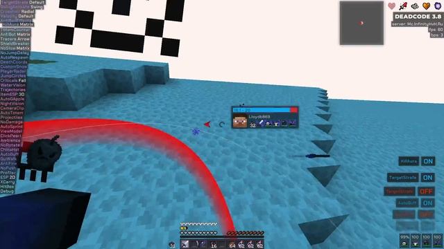 Обзор чита DEADCODE 3.8 смотреть онлайн