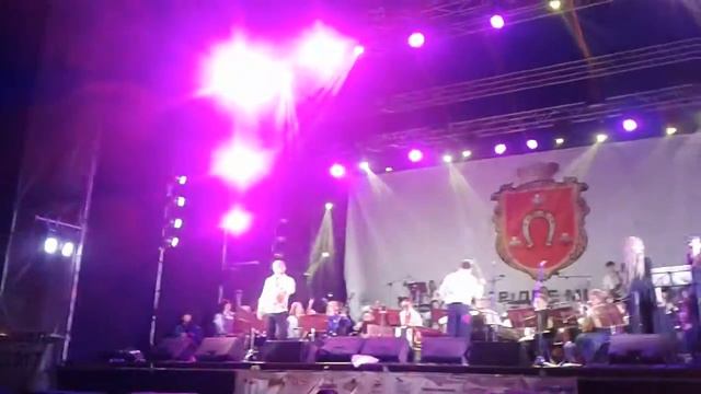 Tombe La Neige Олег Скрипка