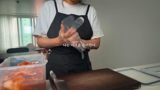 A day in my life : Bebe's checkup, Kimchi-jjigae, bouldering смотреть онлайн