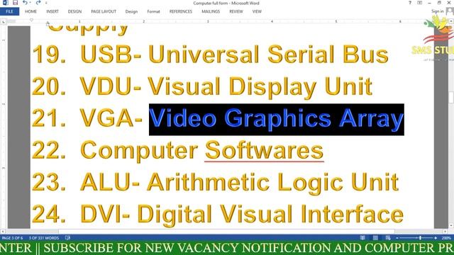 Full form of Computer Terms #computer #python #c #cpp #programminglanguage смотреть онлайн