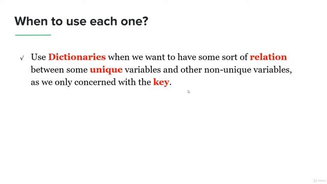 30. Compound Data Types & When to use each one? смотреть онлайн