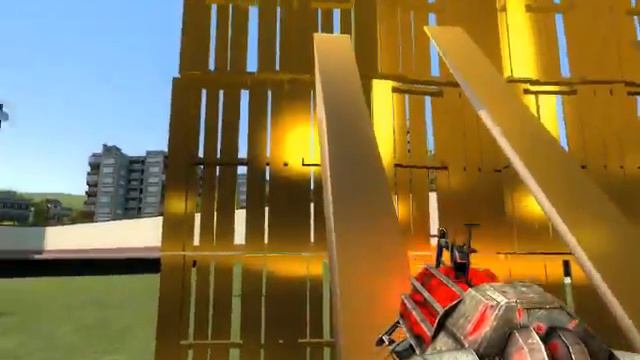 Гаррис мод №2