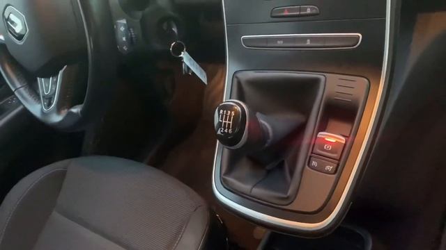 Пригнали Renault Scenic 4 2017 Business із Франції смотреть онлайн