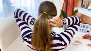 Самые ПРОСТЫЕ и КРАСИВЫЕ ПРИЧЕСКИ НА 1 СЕНТЯБРЯ В ШКОЛУ