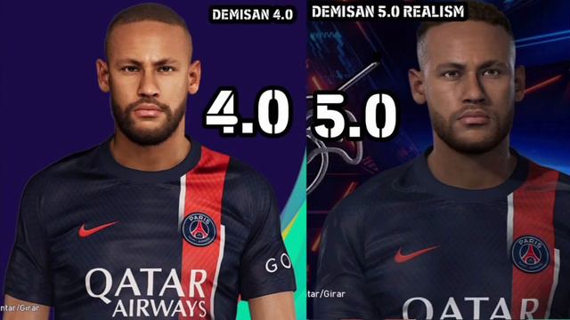 PES 2023 Para PS4| El Más Realista| Demisan Patch 5.0 | Próximamente|PES 2021/2023