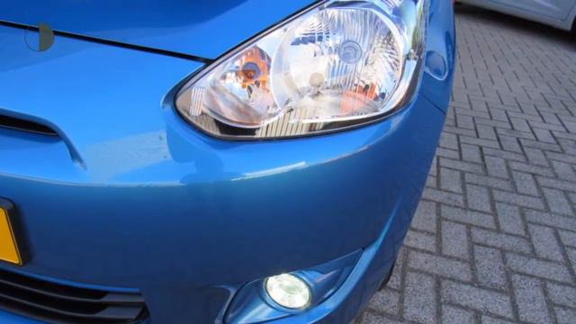 Mitsubishi Space Star 1.0I INTENSE CLIMA CRUISE 2 GRATIS Vliegtickets! смотреть онлайн