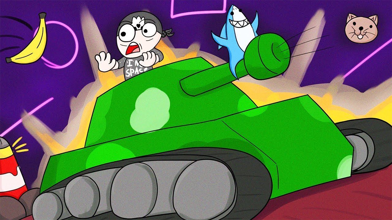 ТАНК НАСТОЯЩЕГО MVP