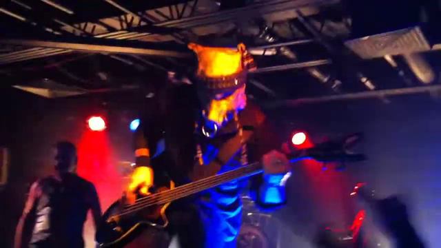 Mushroomhead-  Solitaire Unraveling