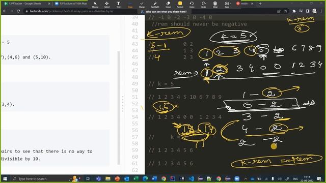 L8. Check If Array Pairs Are Divisible by k || Leetcode || C++ || Java | #90dayschallenge || #day смотреть онлайн