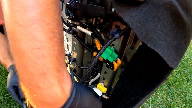 TYPE R Seats ➡ ACCORD X