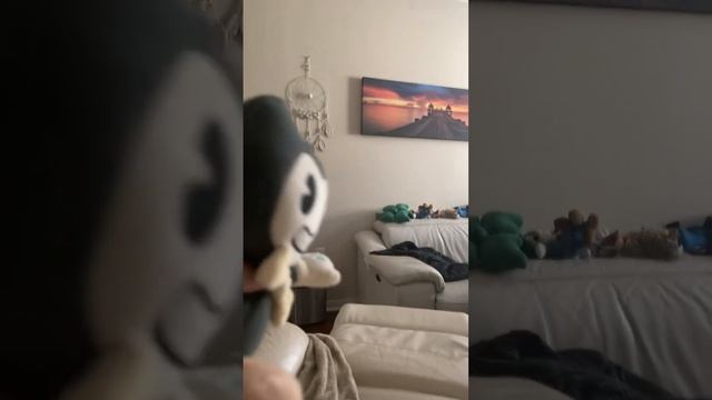 Bendy answers math problem 9 + 10 смотреть онлайн