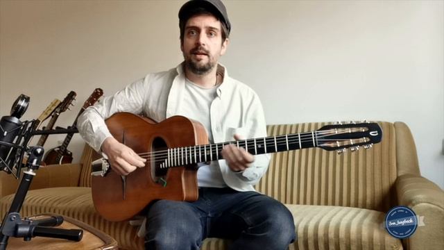 scale madness part 1 - what to (really) play in gypsy jazz смотреть онлайн