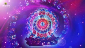 Музыка для медитации и повышения положительной энергии, очищение от разрушительной энергии.