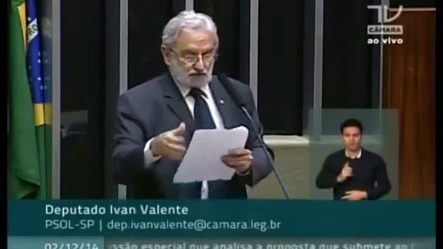Ivan Valente fala sobre as Normas da ABNT смотреть онлайн