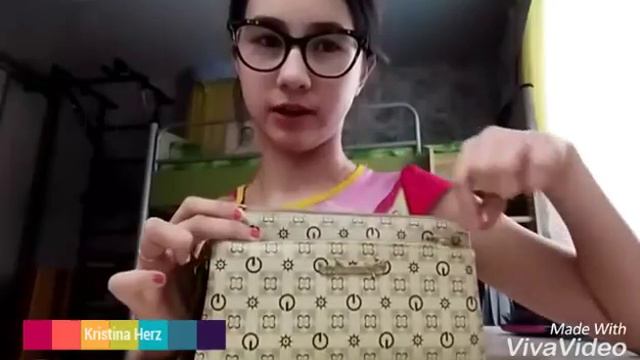 Что лежит в моей сумке? смотреть онлайн