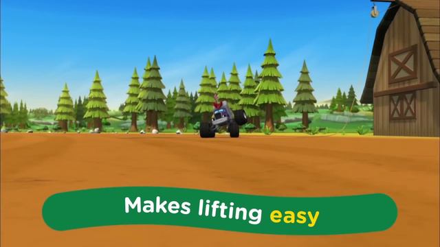 Blaze and the Monster Machines | Sing Along: Pully Song | Nick Jr. UK смотреть онлайн