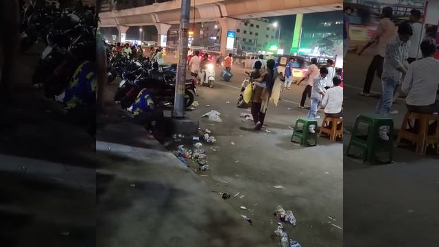 Hyderabad Red Light Area LB Nagar😱😱 హైదరాబాద్ లోబ్ నగర్ రెడ్ లైట్ ఏరియా #hyderabad #2023