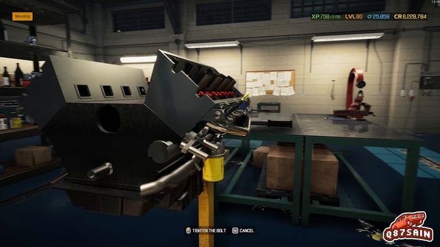 Car Mechanic Simulator 2021: 2004 Ford Mustang Mach 1 Restoration | Mod смотреть онлайн