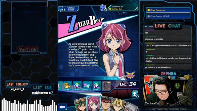 ¿QUE FUE LO MEJOR DE ARC EN DUEL LINKS? LA COMUNIDAD OPINA | #YuGiOh #DuelLinks смотреть онлайн