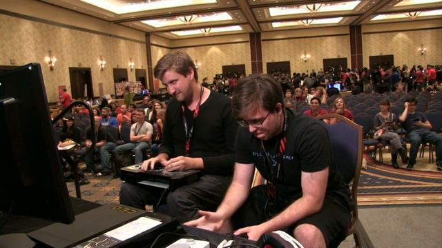 CEOTAKU 2017 CATHERINE Grand Finals - SHAS vs DACIDBRO смотреть онлайн