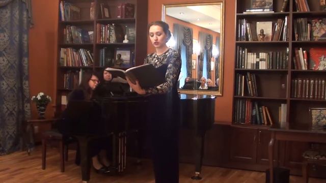 Лахнер "Томление" смотреть онлайн