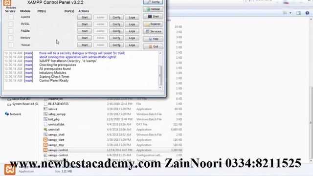 PHP complete training for beginners Introduction class Part 3 смотреть онлайн