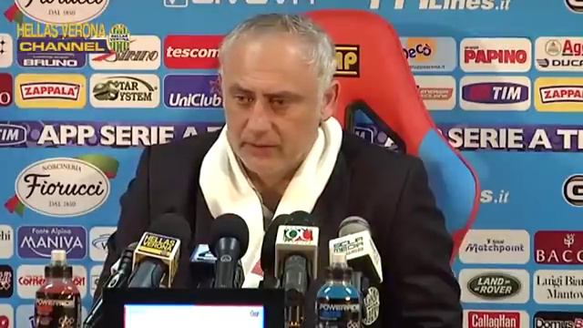 14 dicembre 2013 - Andrea Mandorlini смотреть онлайн