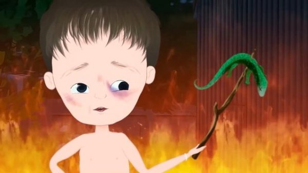 Мои безумные соседи  ? анимация Настик