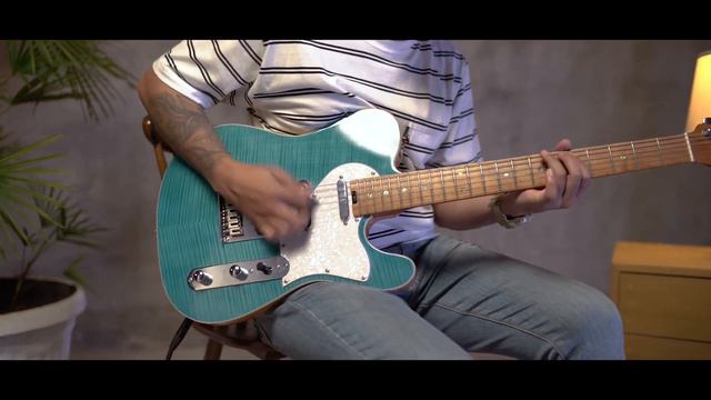 aria pro 615 mkii nashville with desmond custom mods | electric gypsy смотреть онлайн
